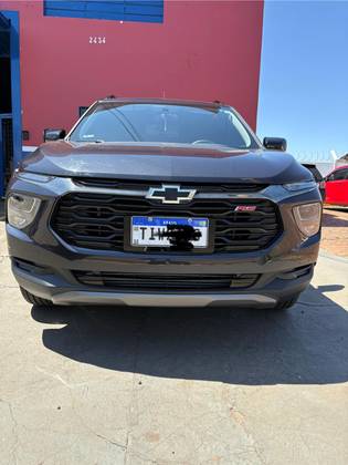 CHEVROLET MONTANA 1.2 TURBO FLEX RS AUTOMÁTICO